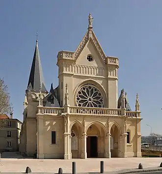 Église Notre-Dame