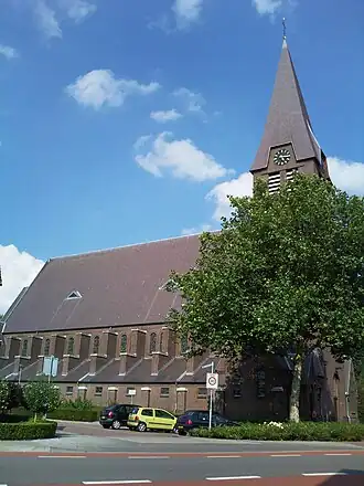 Johannes de Doperkerk