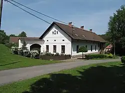 Boerderij in het dorp (2019)