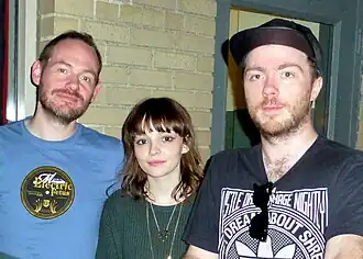Chvrches (2014)