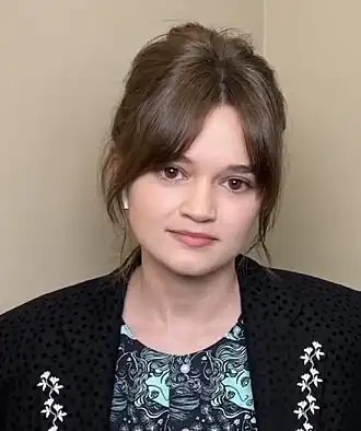Ciara Bravo (2021)