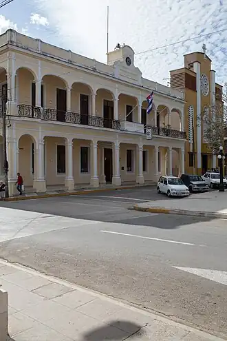 Gemeentehuis van Ciego de Ávila