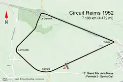 Grand Prix Circuit (1952)