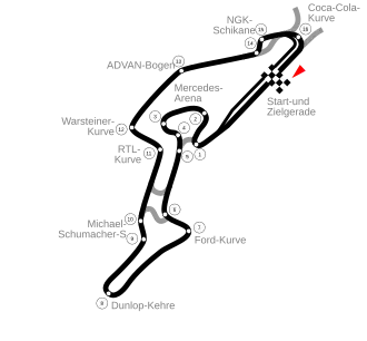 6 uur van de Nürburgring 2016