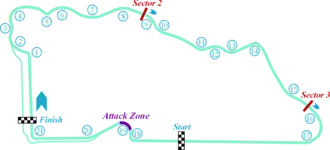 EPrix van Ad Diriyah 2024