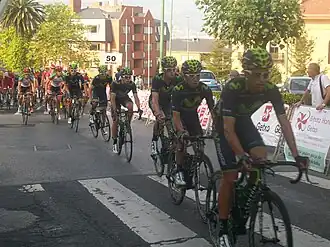 Circuito de Getxo 2014