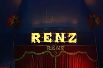 Circus Renz Berlin