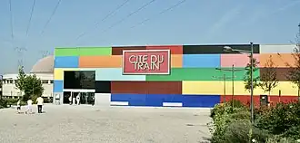 Cité du train