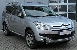 Citroën C-Crosser