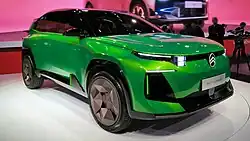 Citroën C5 Aircross Concept