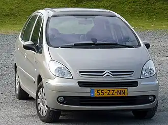 Citroën Xsara Picasso