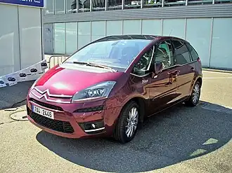 Citroën C4 Picasso