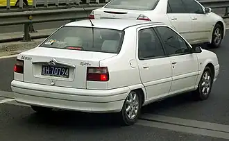 Dongfeng Peugeot-Citroën Automobile