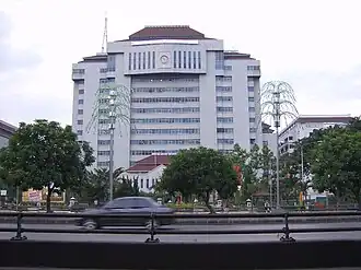 Stadhuis van Jakarta Utara