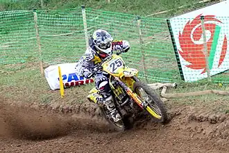 Clément Desalle in 2011.