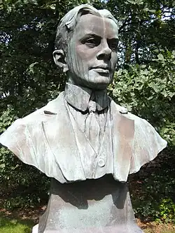 Clément van Maasdijk, Schaarsbergen, Arnhem, 1911