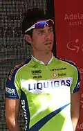 Claudio Corioni, Liquigas