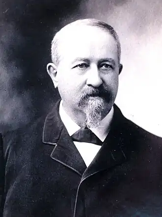 Clarence Edward Dutton