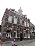 Tweelaags herenhuis