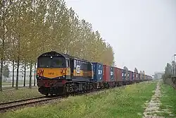 5812 van ACTS (Class 58).