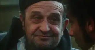 Salvo Randone in La classe operaia va in paradiso