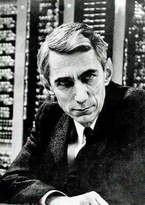 Claude Shannon