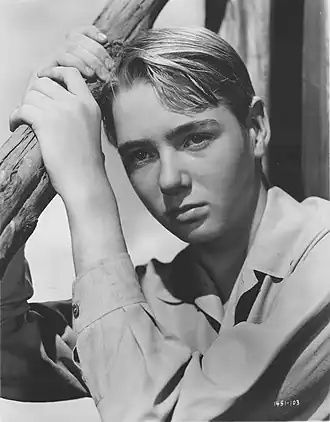 Intruder in the Dust