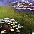 Claude Monet: Nympheas