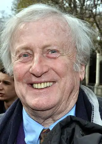 Claude Rich in april 2013