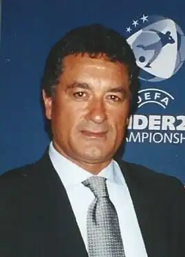 Gentile in 2006