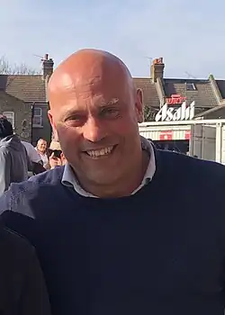 Claus Jensen in 2025