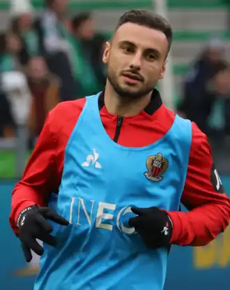 Clauss in maart 2025