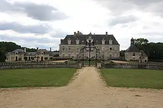 Kasteel van Cléré-les-Pins