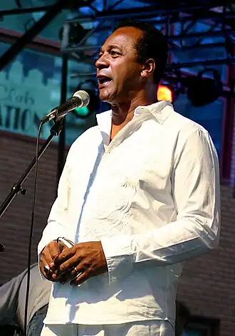 Clifton Davis