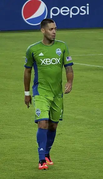 Clint Dempsey