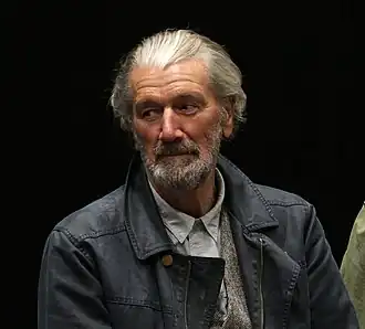 Clive Russell in 2018