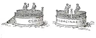 Tempel van Venus Cloacina