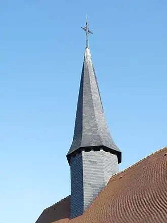 Klokkentoren van Hectomare