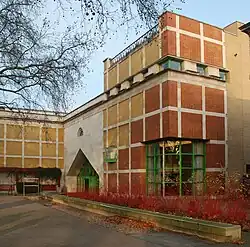 Clore Gallery, Tate Britain, Londen