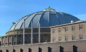 Voormalige Koepelgevangenis Haarlem