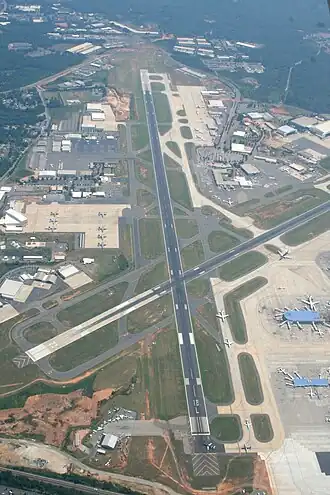 Charlotte-Douglas International Airport