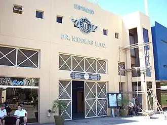 Estadio Dr. Nicolás Léoz