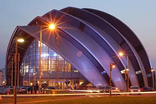 Clyde Auditorium