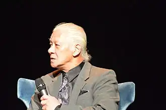 Clyde R. Lo A Njoe in 2016