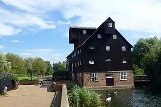 Houghton Mill