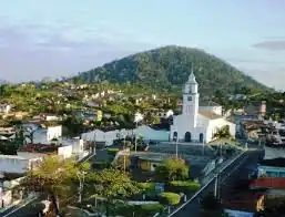 Katholieke kerk van Coaraci