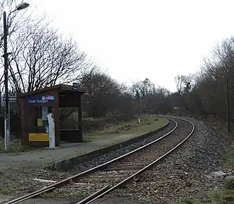 Station Coat-Guégan