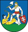 Wapen van de regio Nitra