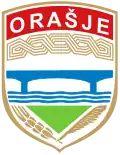 Wapen van Orašje