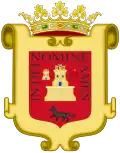 Wapen van Vejer de la Frontera